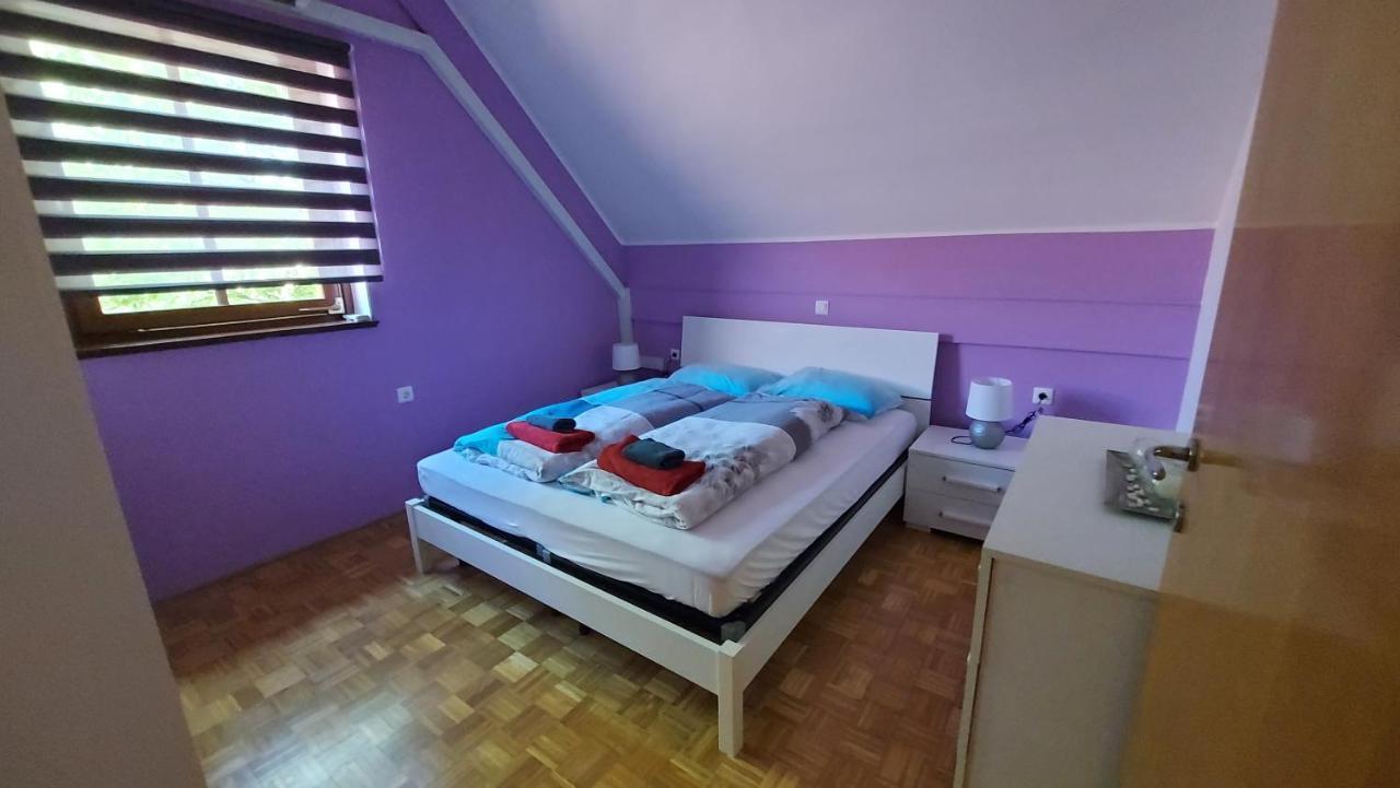 Terme Catez - Sonce Villa Catez ob Savi Luaran gambar