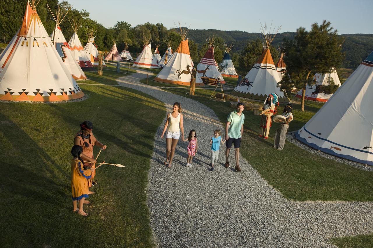 Terme Catez - Sonce Villa Catez ob Savi Luaran gambar