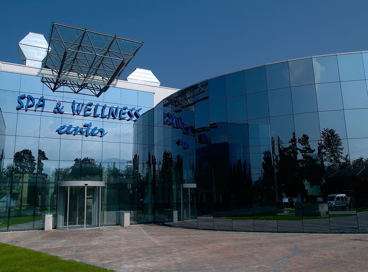 Terme Catez - Sonce Villa Catez ob Savi Luaran gambar
