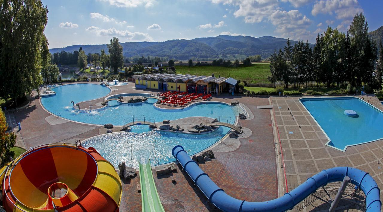 Terme Catez - Sonce Villa Catez ob Savi Luaran gambar