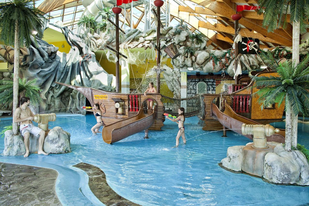 Terme Catez - Sonce Villa Catez ob Savi Luaran gambar